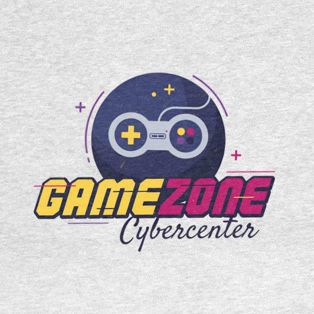 Game zone by GAMINGQUOTES